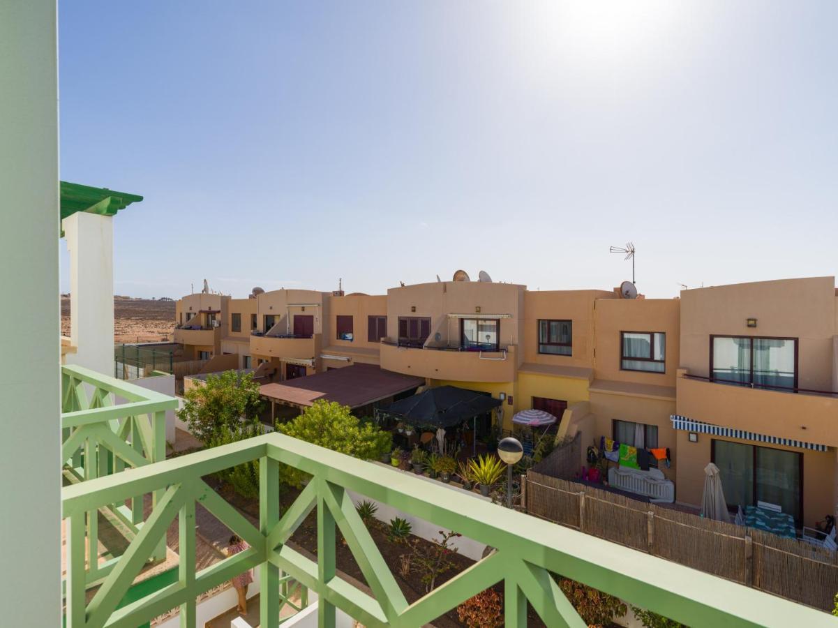 Ferienwohnung Gaudia Dreams Caleta De Fuste Exterior foto