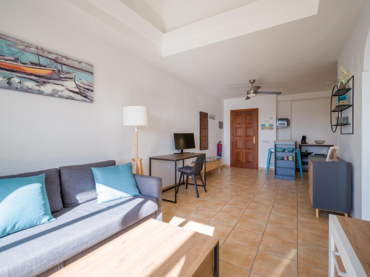 Ferienwohnung Gaudia Dreams Caleta De Fuste Exterior foto