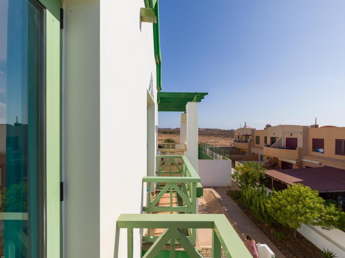 Ferienwohnung Gaudia Dreams Caleta De Fuste Exterior foto